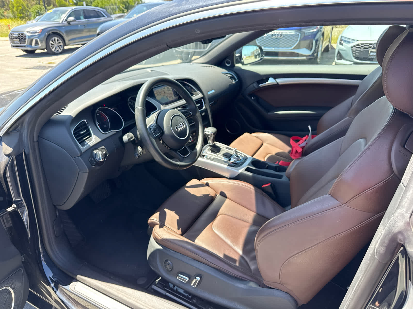 2013 Audi A5 Coupe Premium Plus