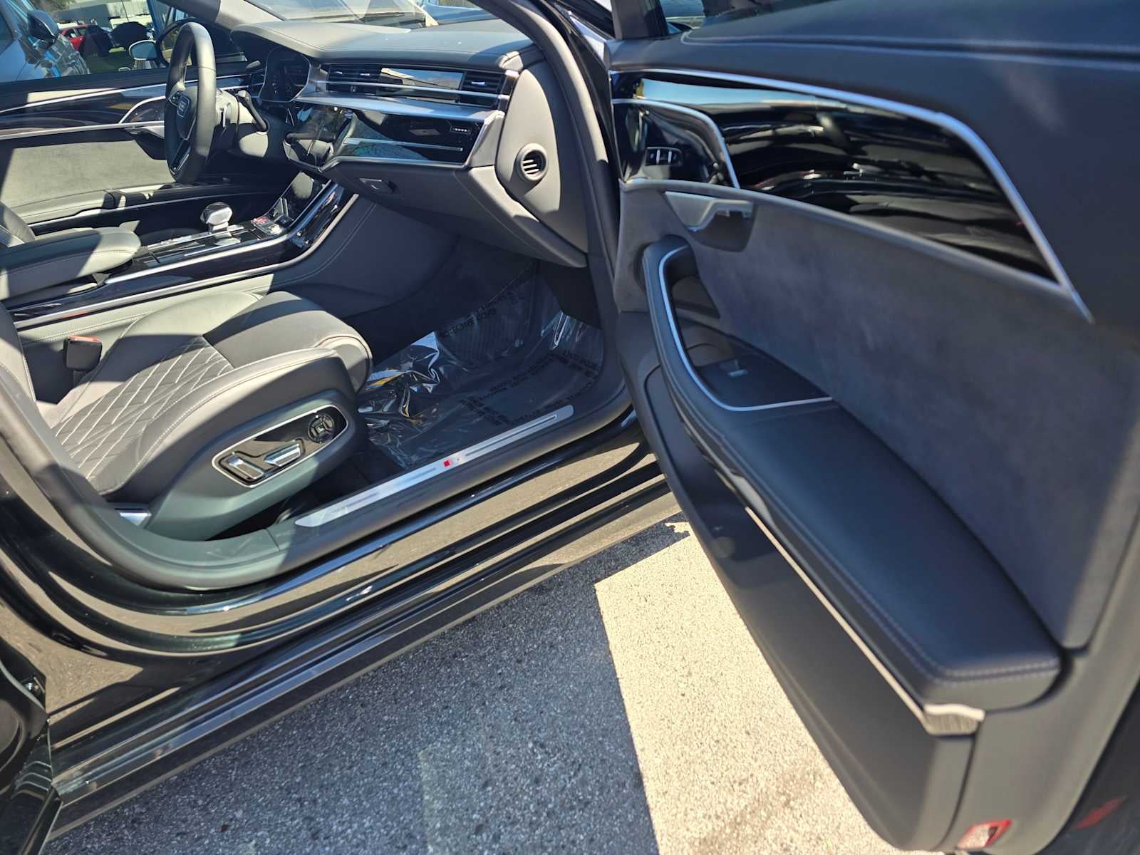 2022 Audi S8 4.0 TFSI