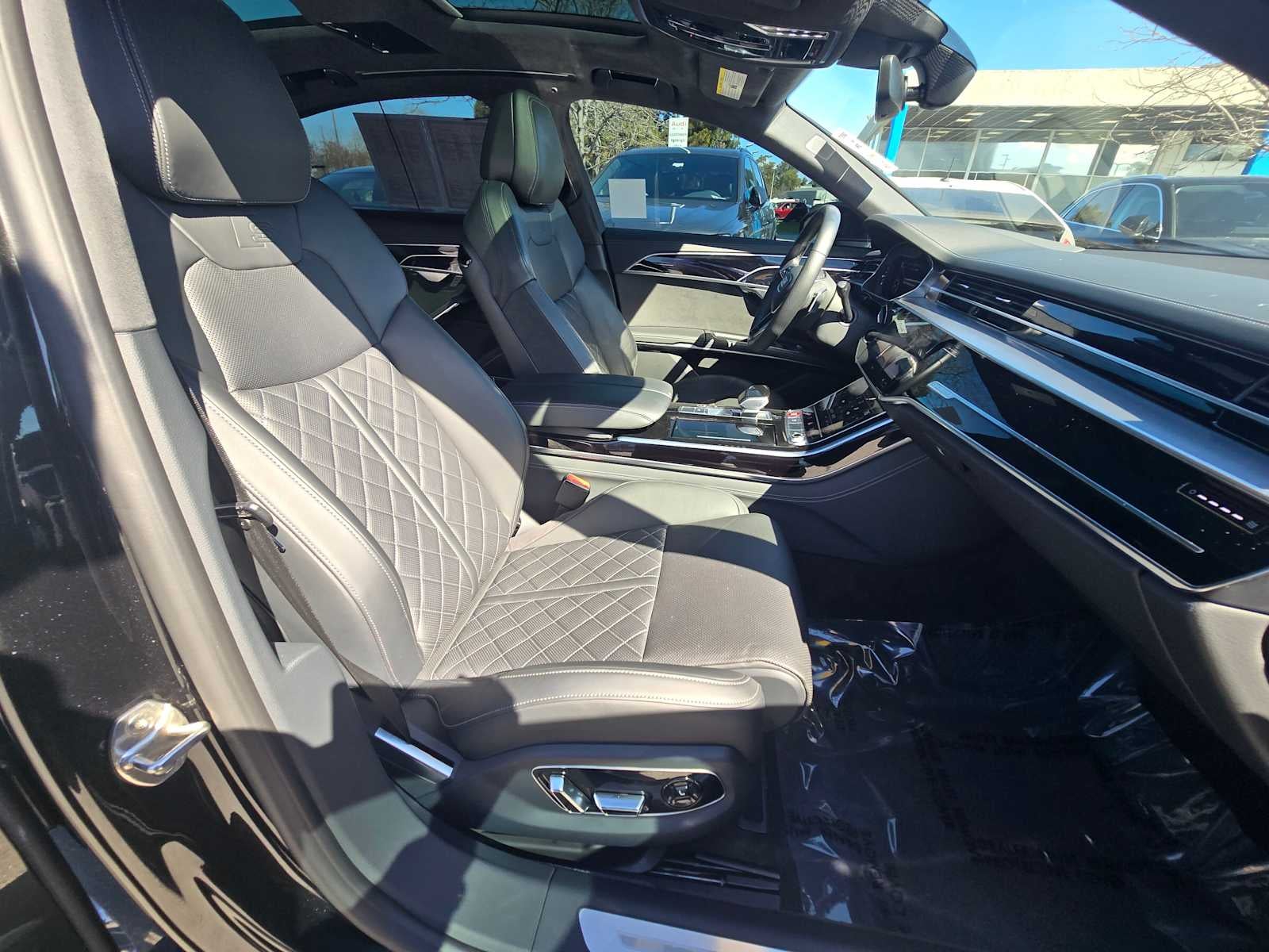 2022 Audi S8 4.0 TFSI