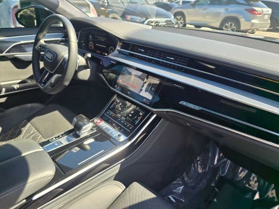 2022 Audi S8 4.0 TFSI
