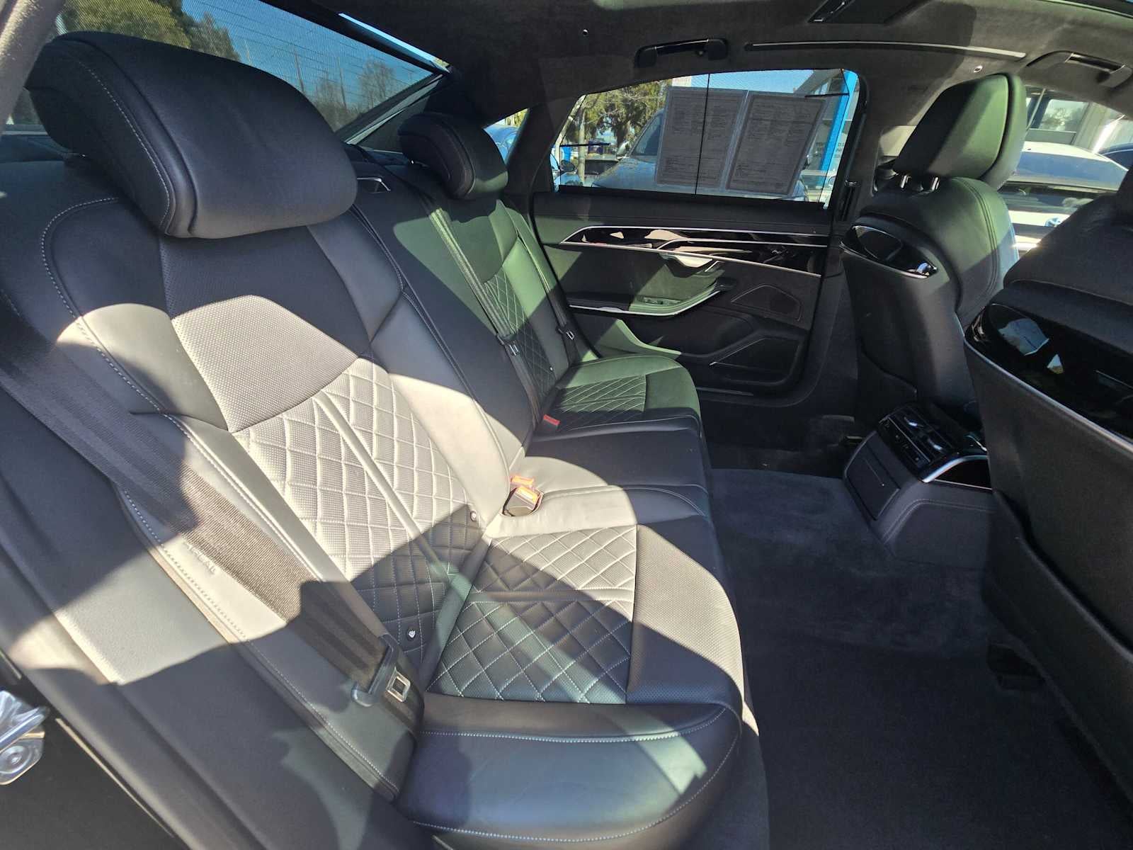 2022 Audi S8 4.0 TFSI