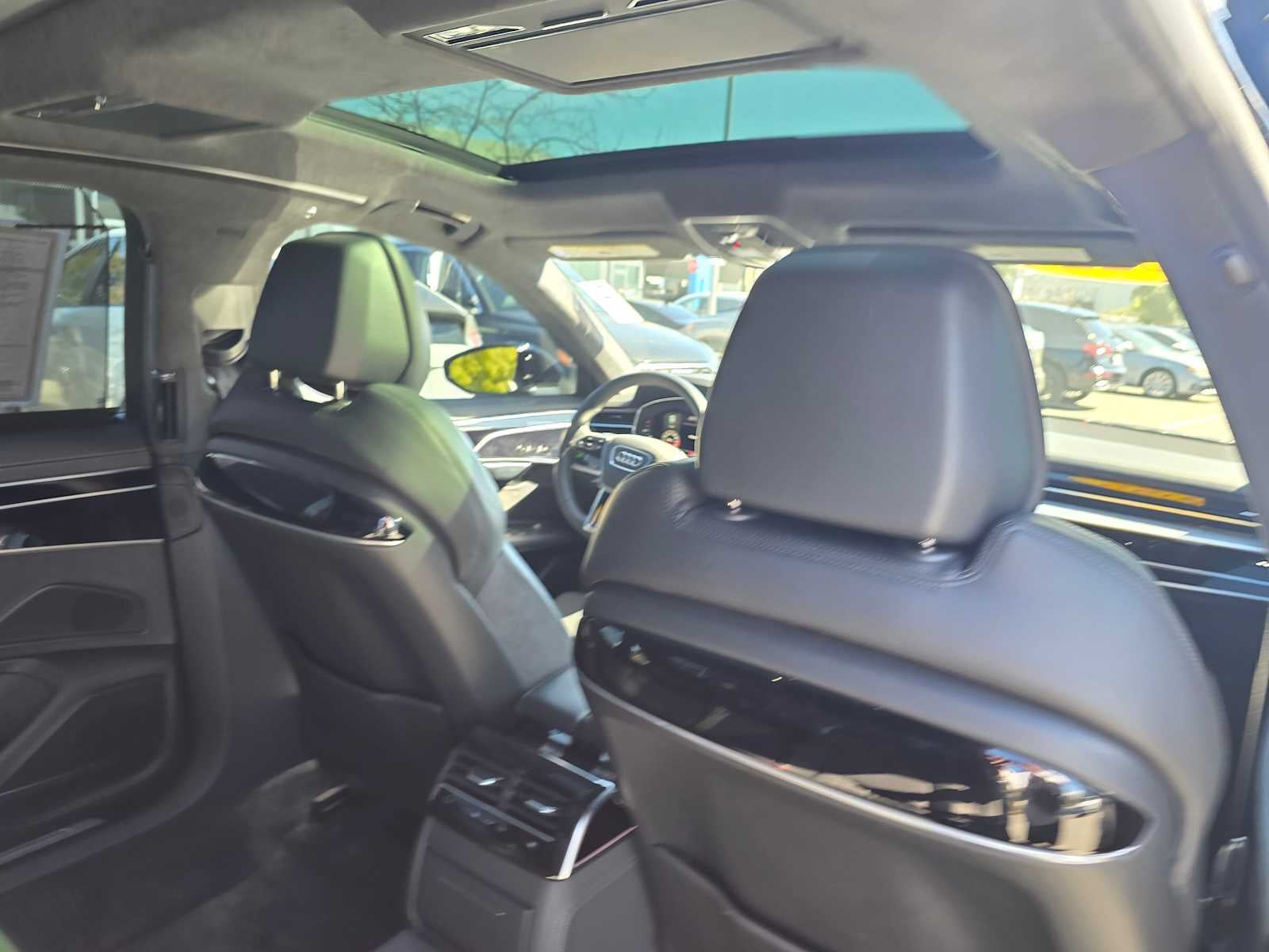 2022 Audi S8 4.0 TFSI