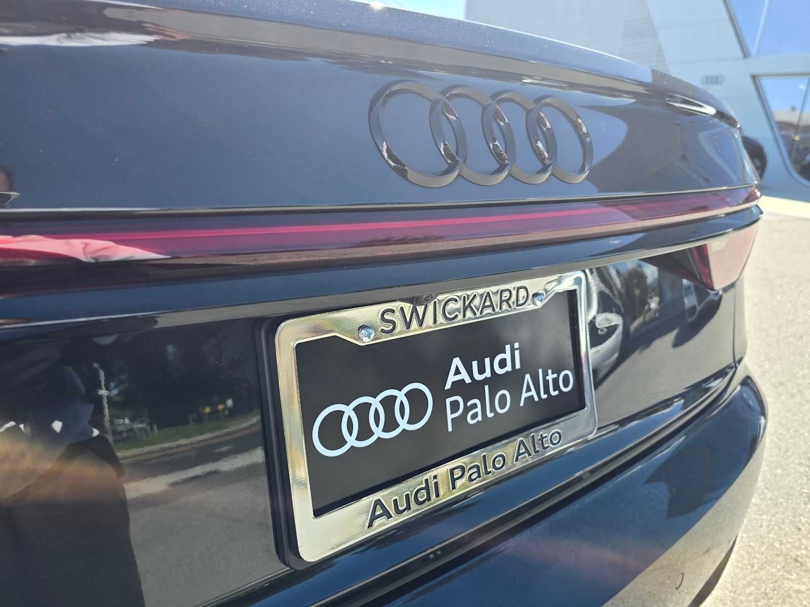 2022 Audi S8 4.0 TFSI