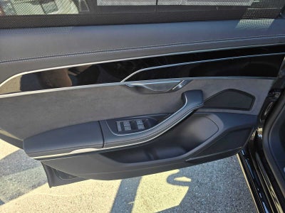 2022 Audi S8 4.0 TFSI
