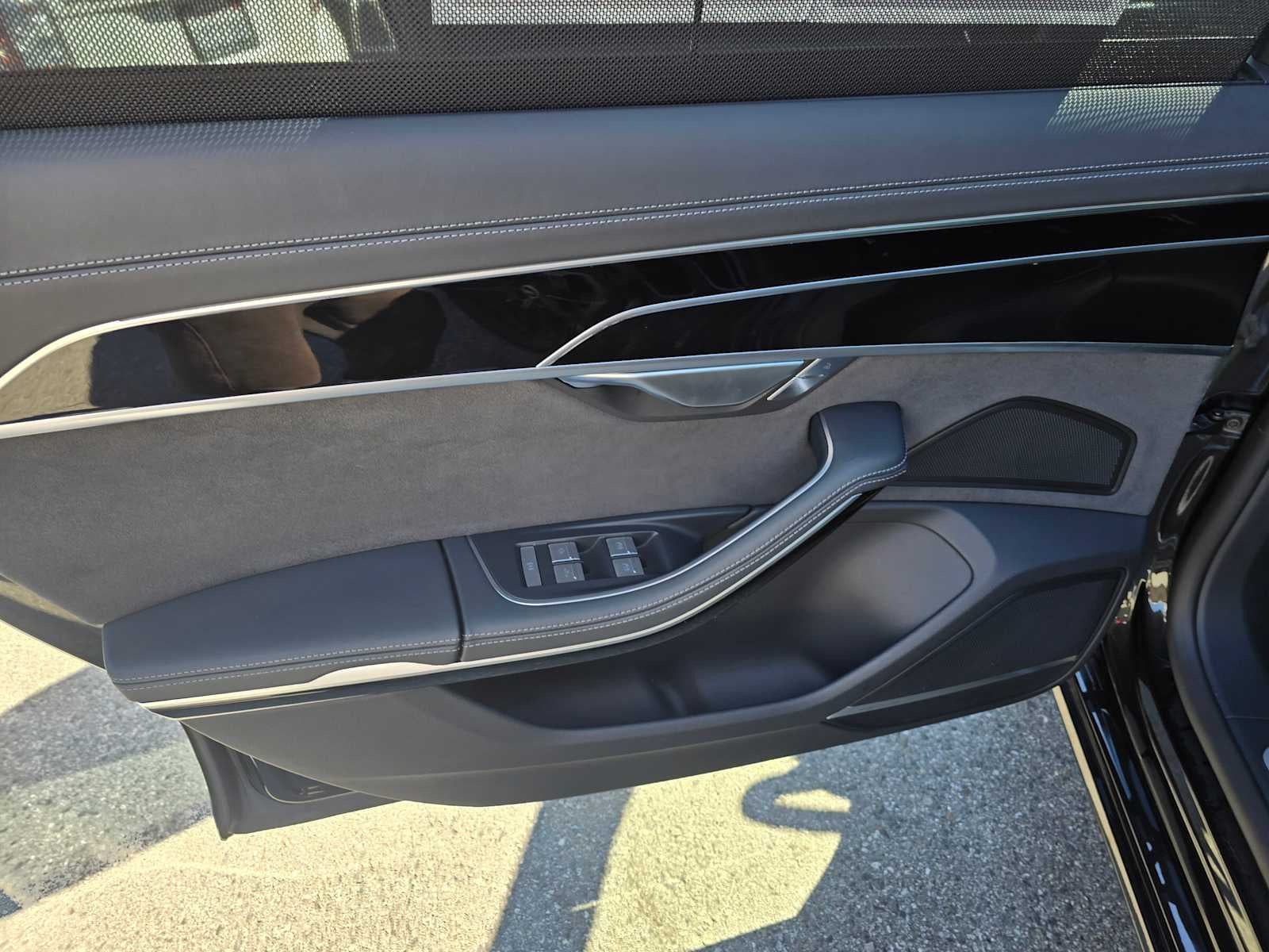 2022 Audi S8 4.0 TFSI