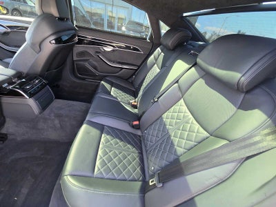 2022 Audi S8 4.0 TFSI