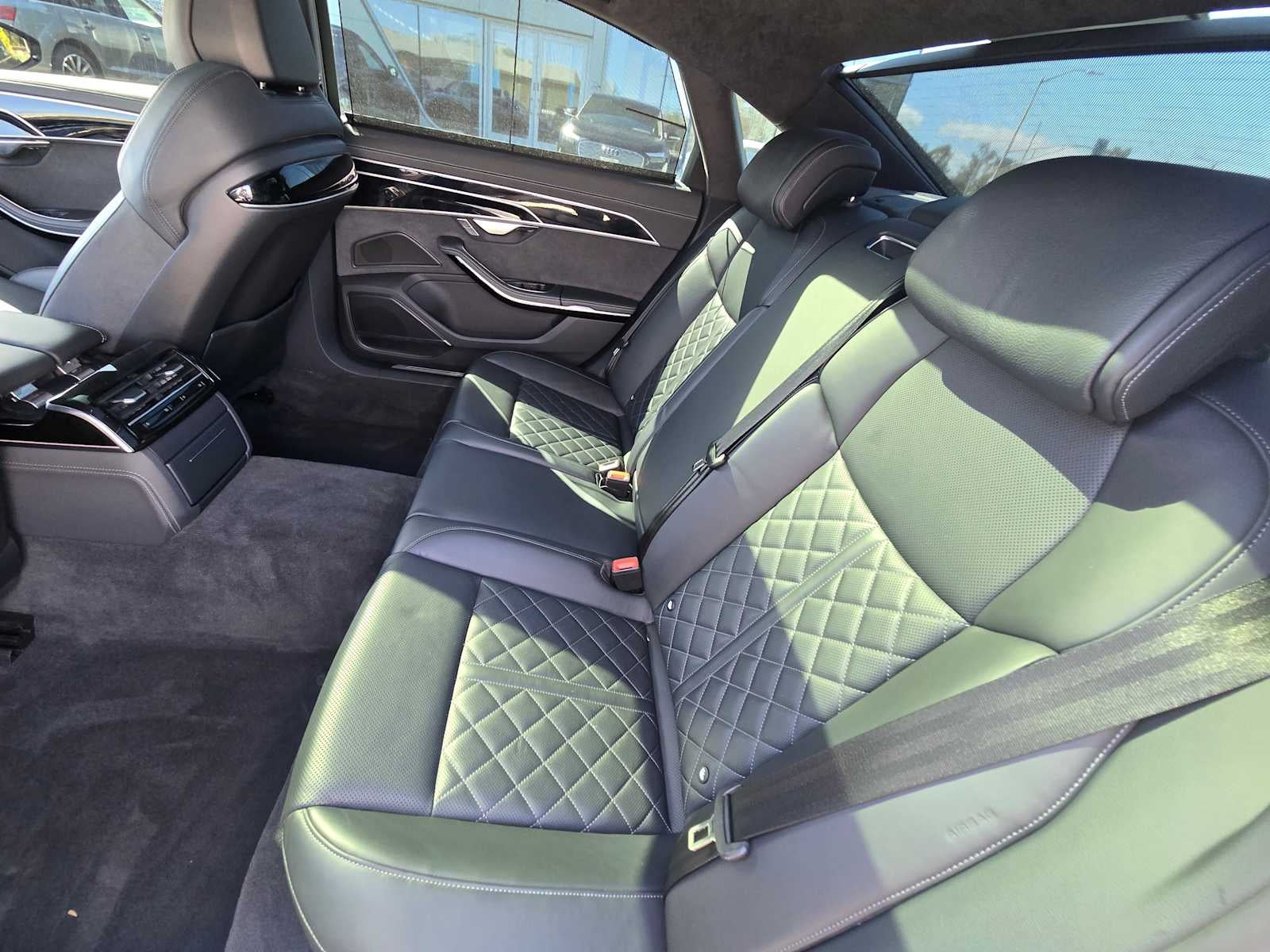 2022 Audi S8 4.0 TFSI