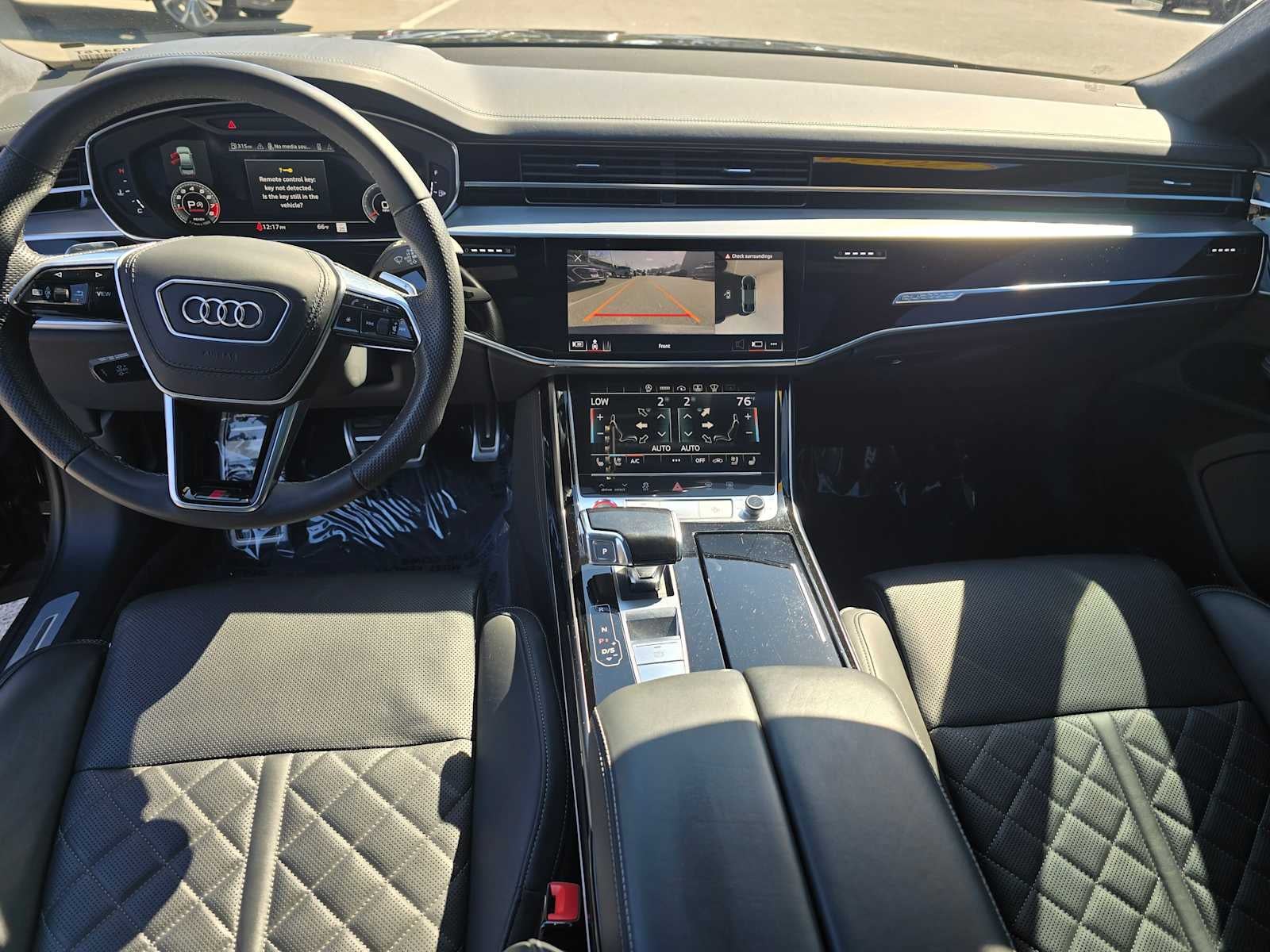 2022 Audi S8 4.0 TFSI