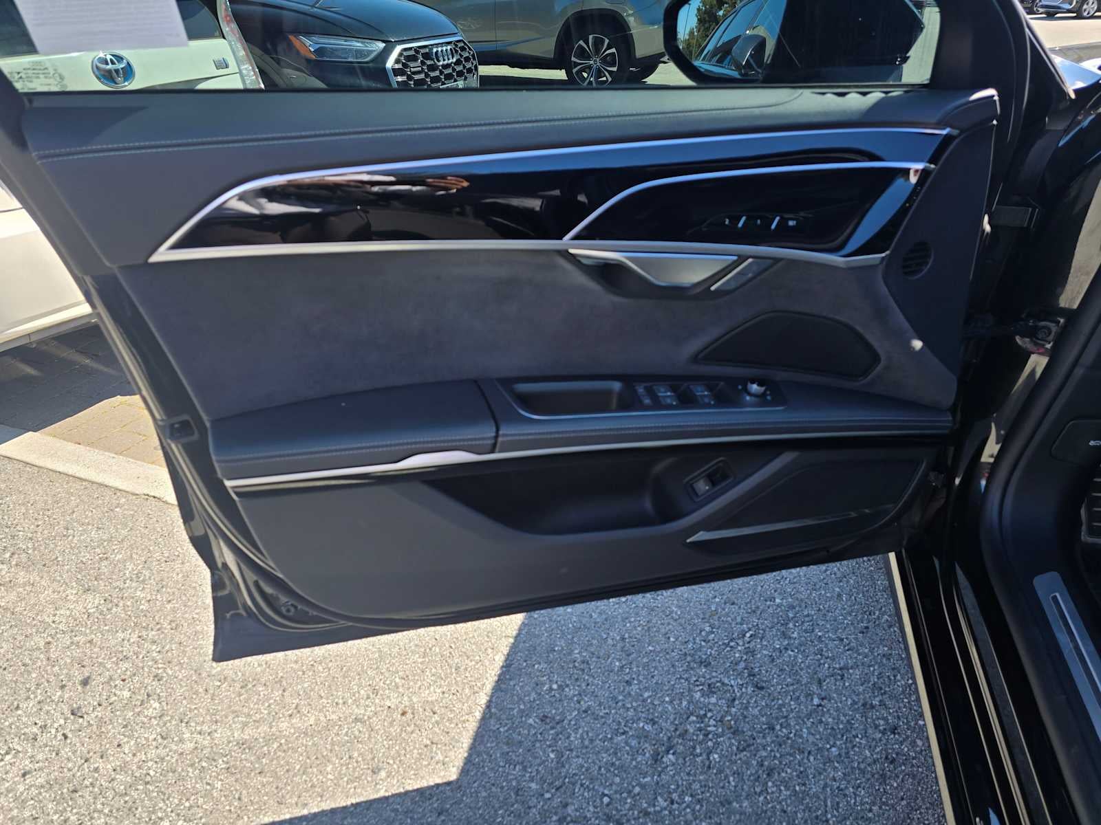 2022 Audi S8 4.0 TFSI