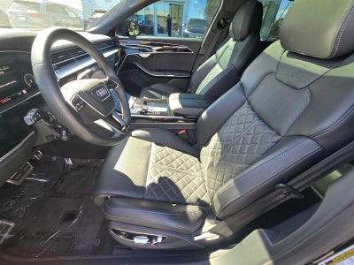 2022 Audi S8 4.0 TFSI