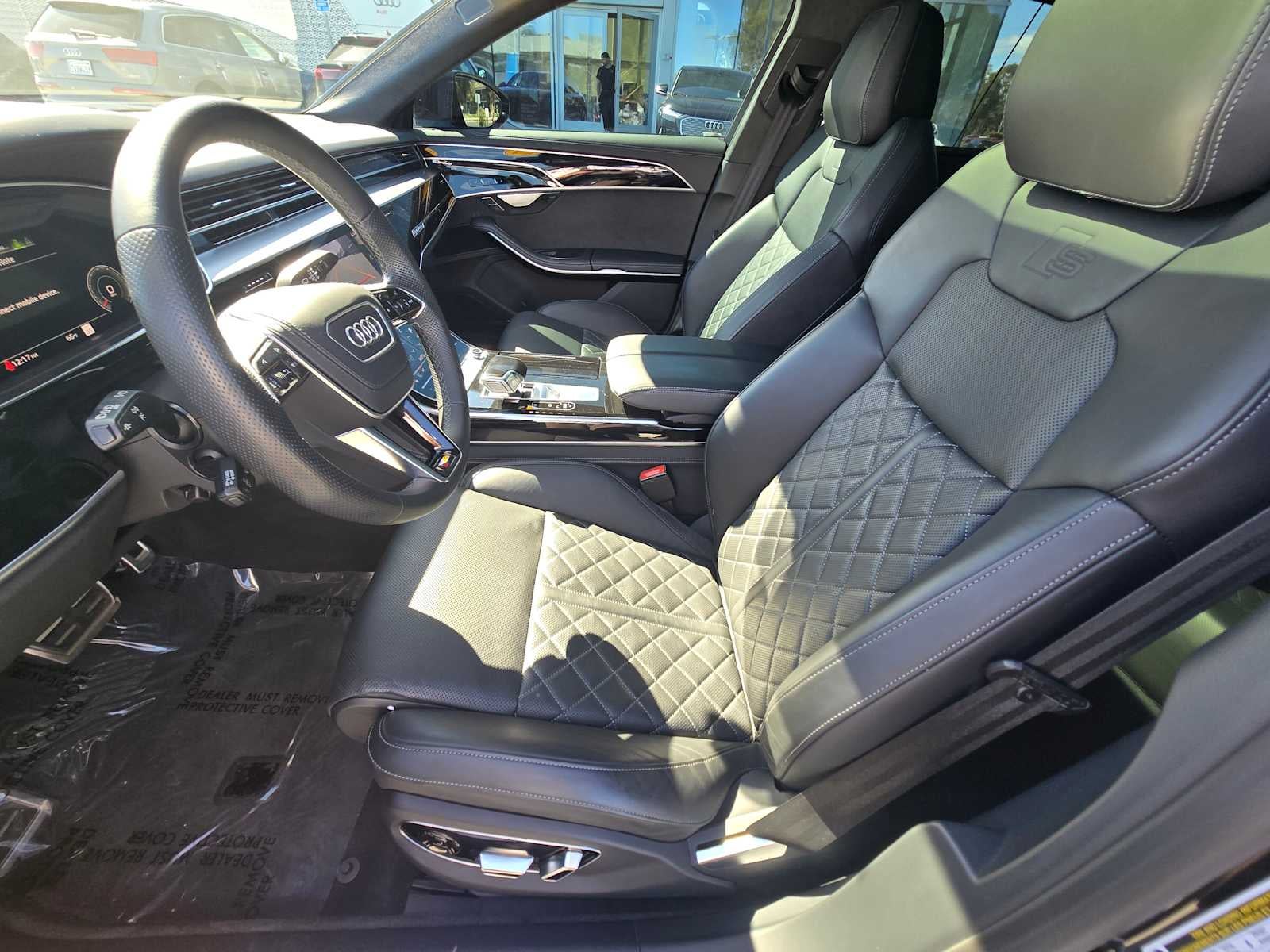 2022 Audi S8 4.0 TFSI