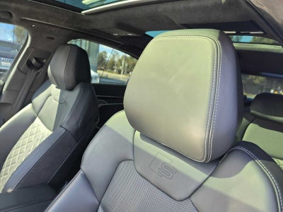 2022 Audi S8 4.0 TFSI