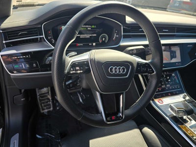 2022 Audi S8 4.0 TFSI