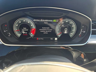 2022 Audi S8 4.0 TFSI