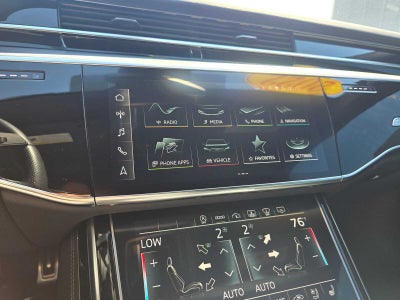 2022 Audi S8 4.0 TFSI