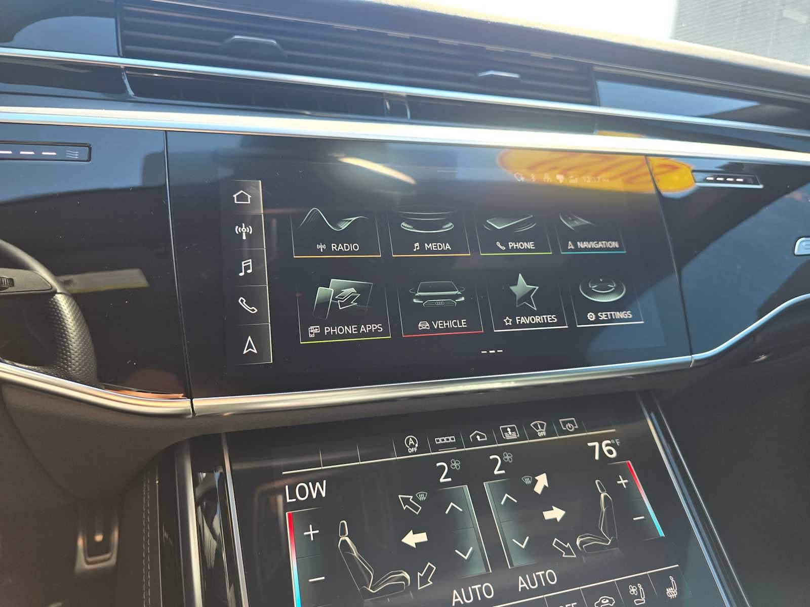 2022 Audi S8 4.0 TFSI