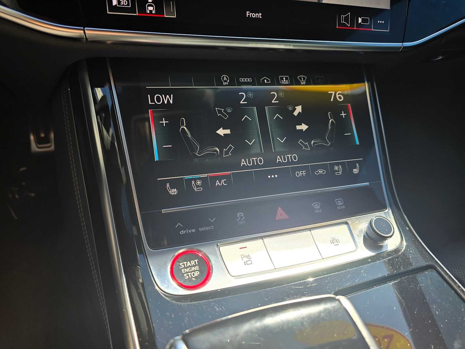 2022 Audi S8 4.0 TFSI