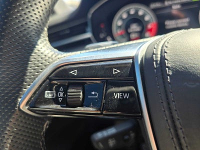 2022 Audi S8 4.0 TFSI