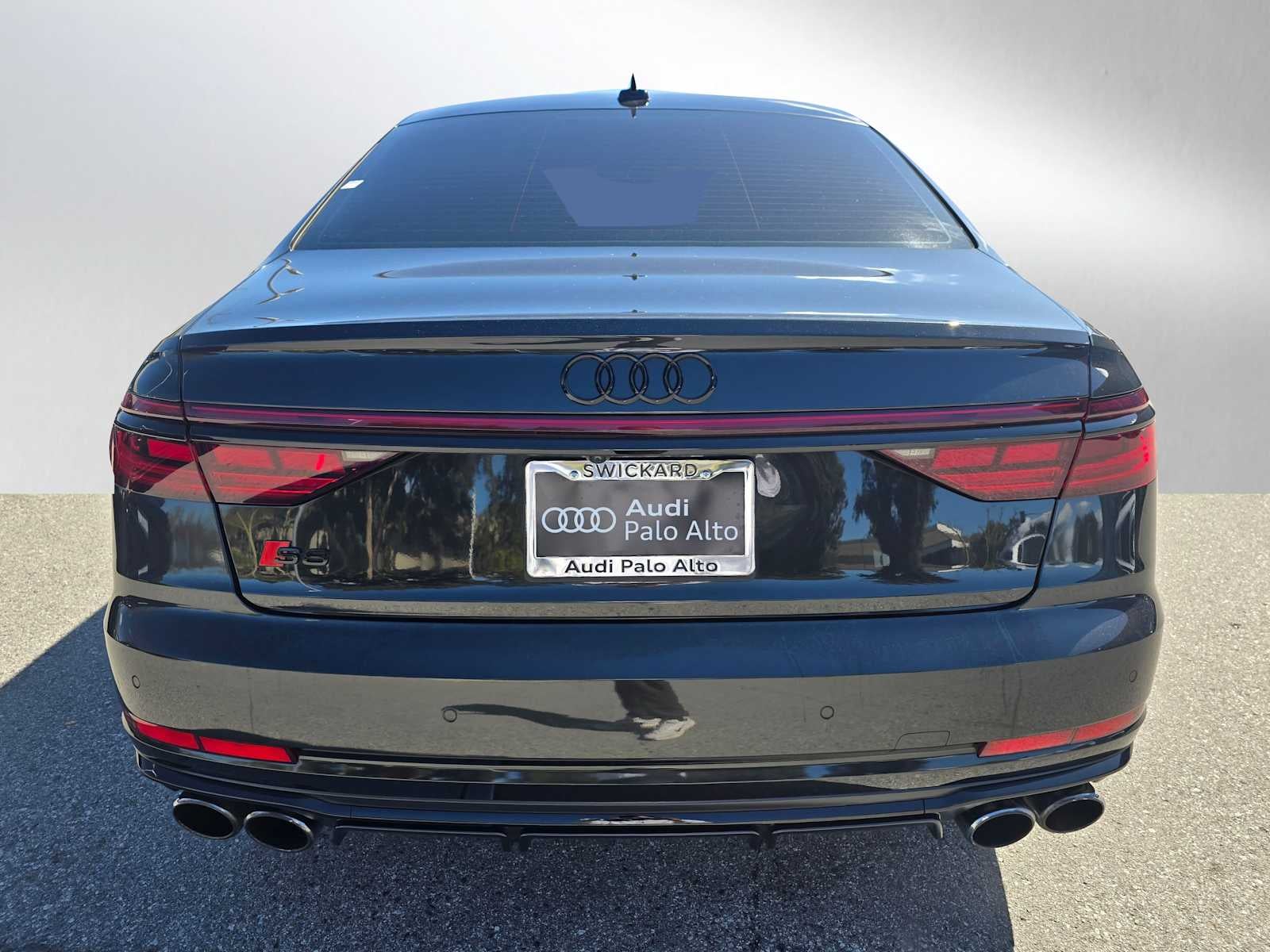 2022 Audi S8 4.0 TFSI