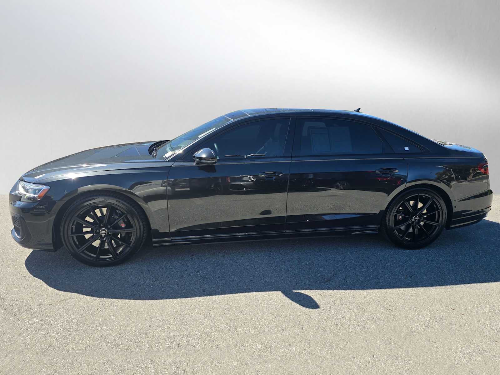 2022 Audi S8 4.0 TFSI