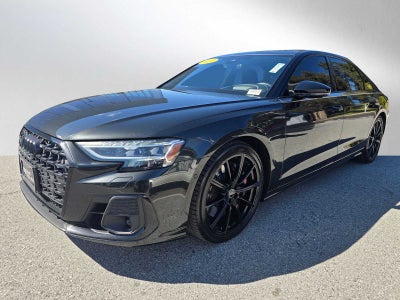 2022 Audi S8 4.0 TFSI