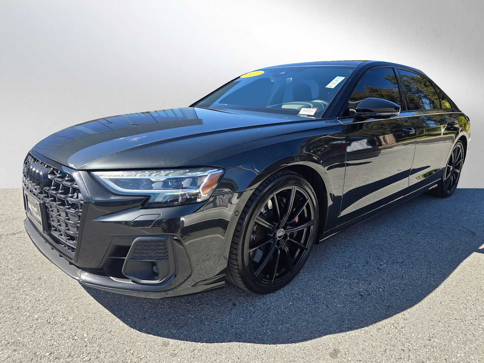 2022 Audi S8 4.0 TFSI