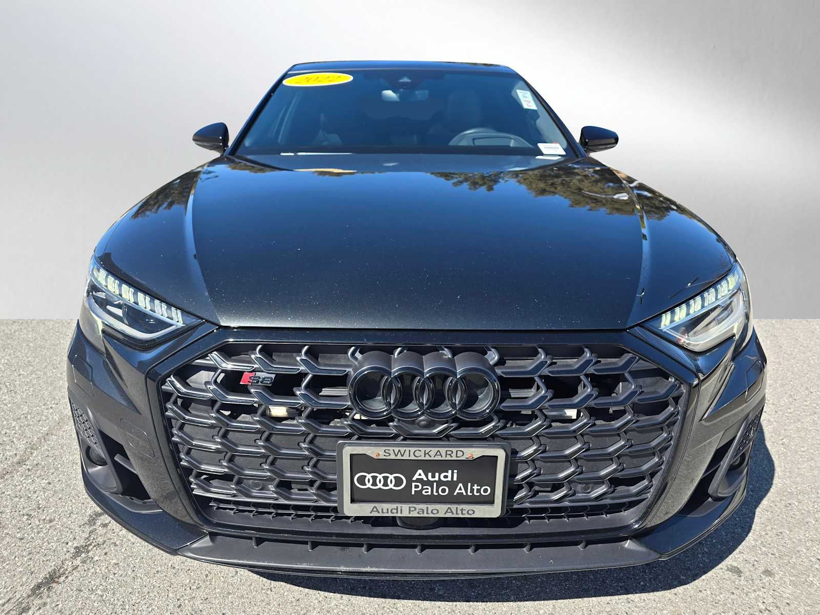 2022 Audi S8 4.0 TFSI