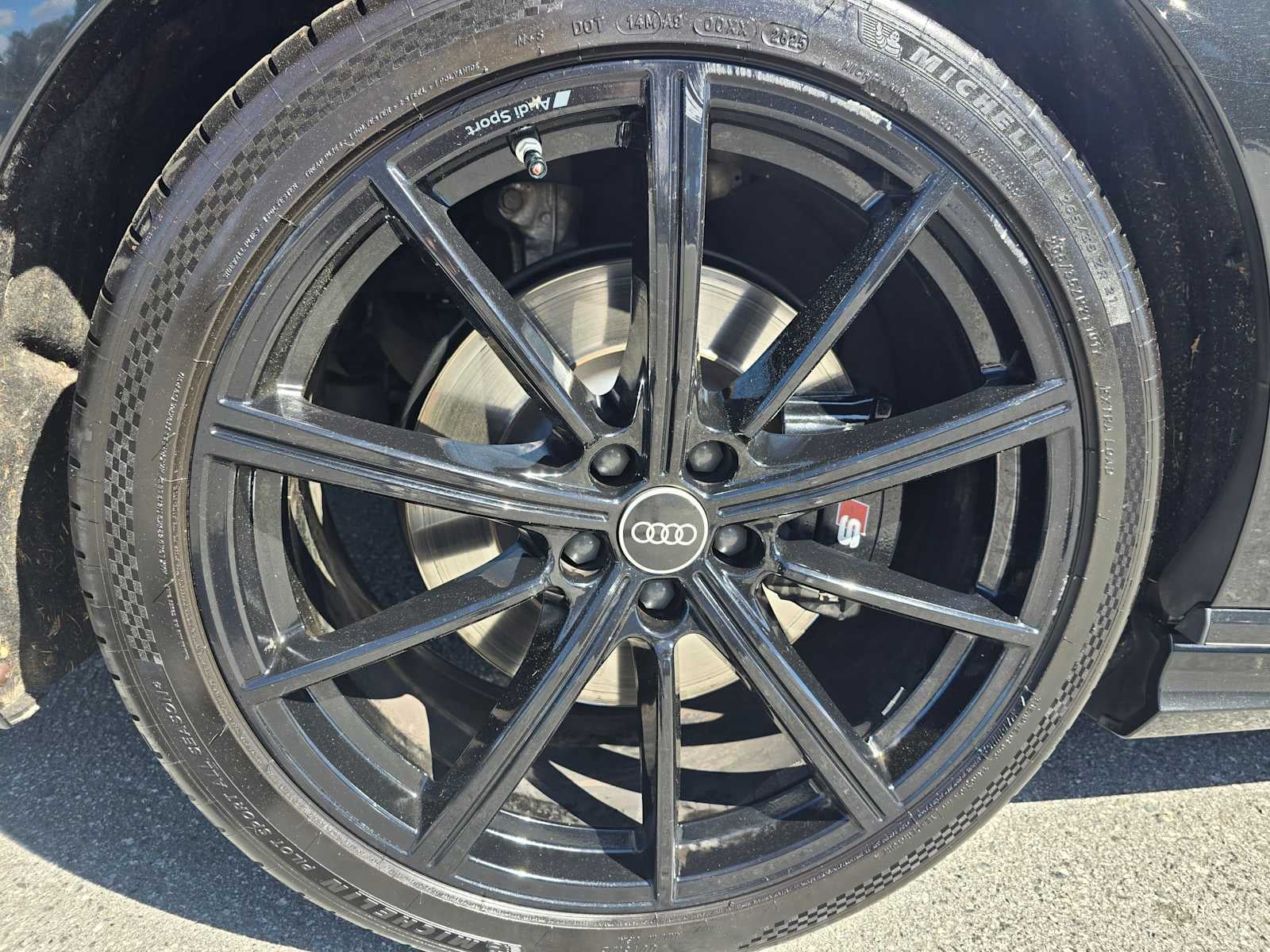 2022 Audi S8 4.0 TFSI