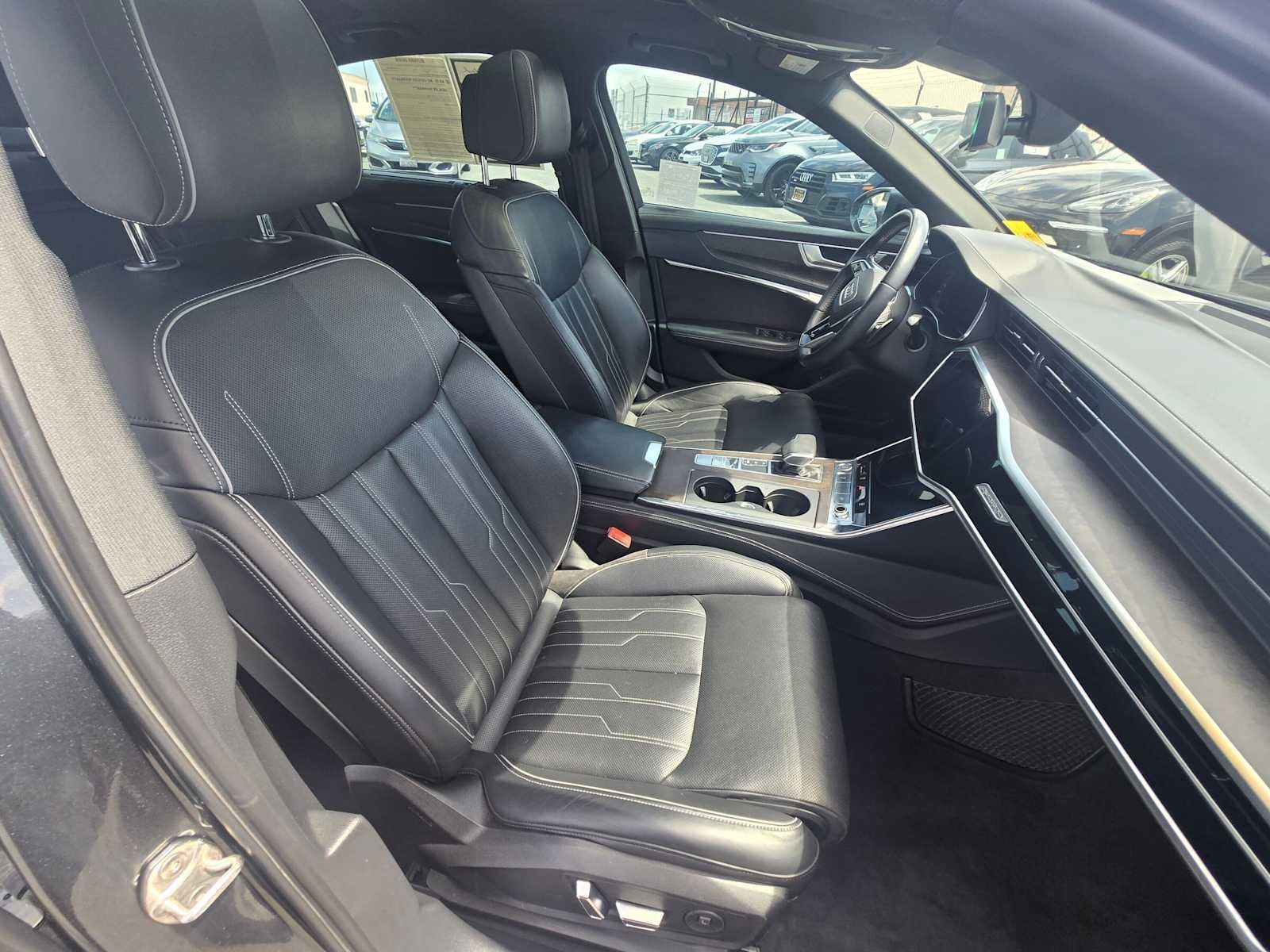 2019 Audi A6 Prestige
