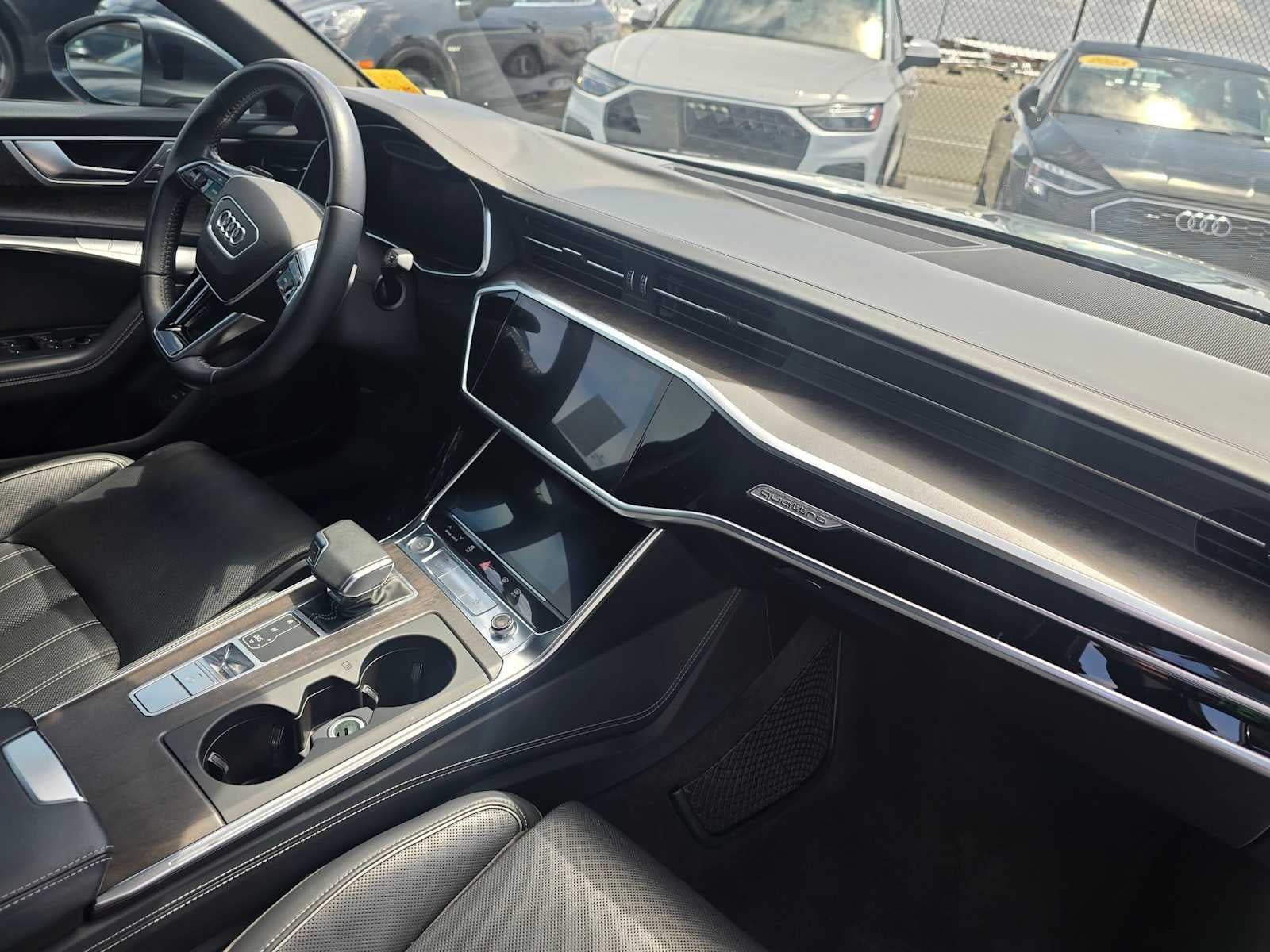 2019 Audi A6 Prestige