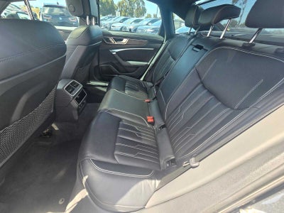 2019 Audi A6 Prestige