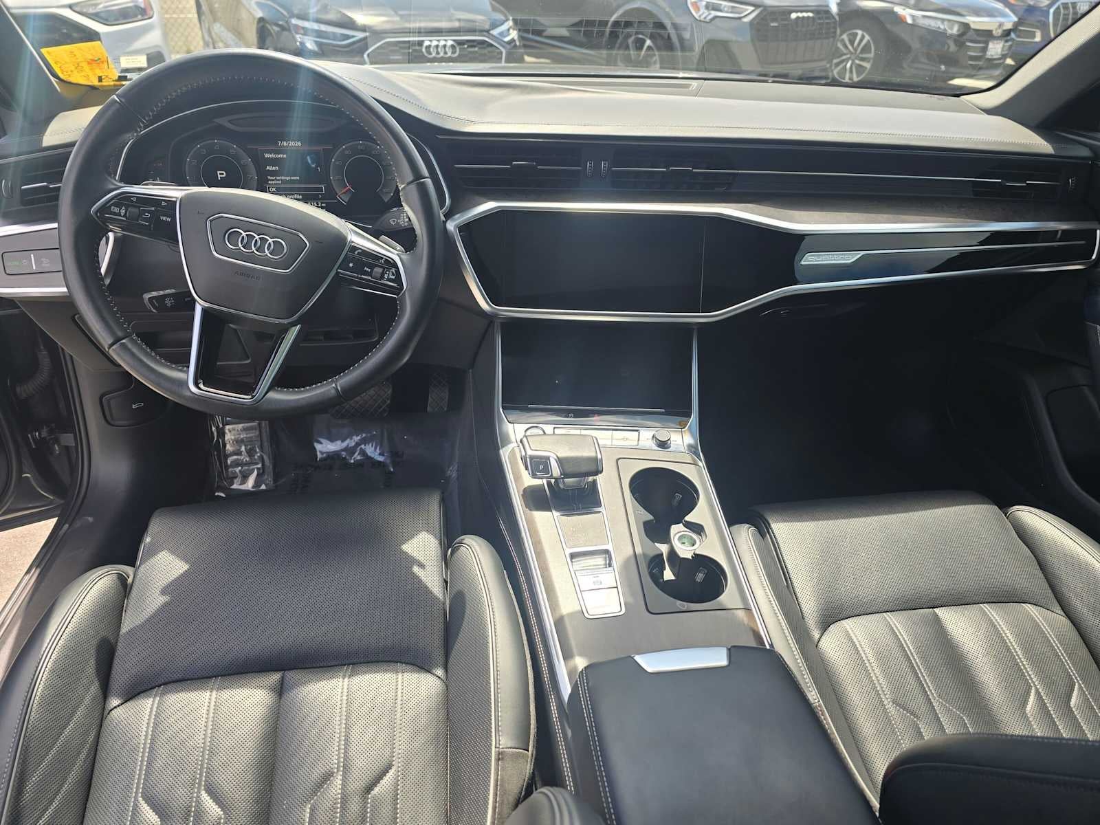 2019 Audi A6 Prestige