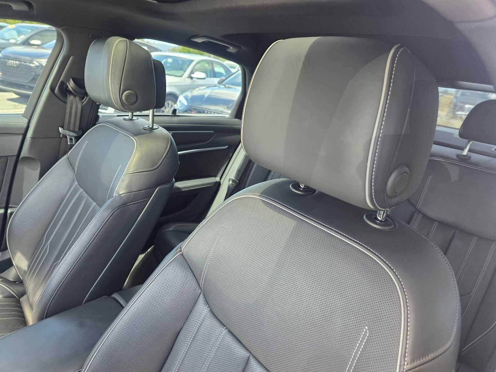2019 Audi A6 Prestige