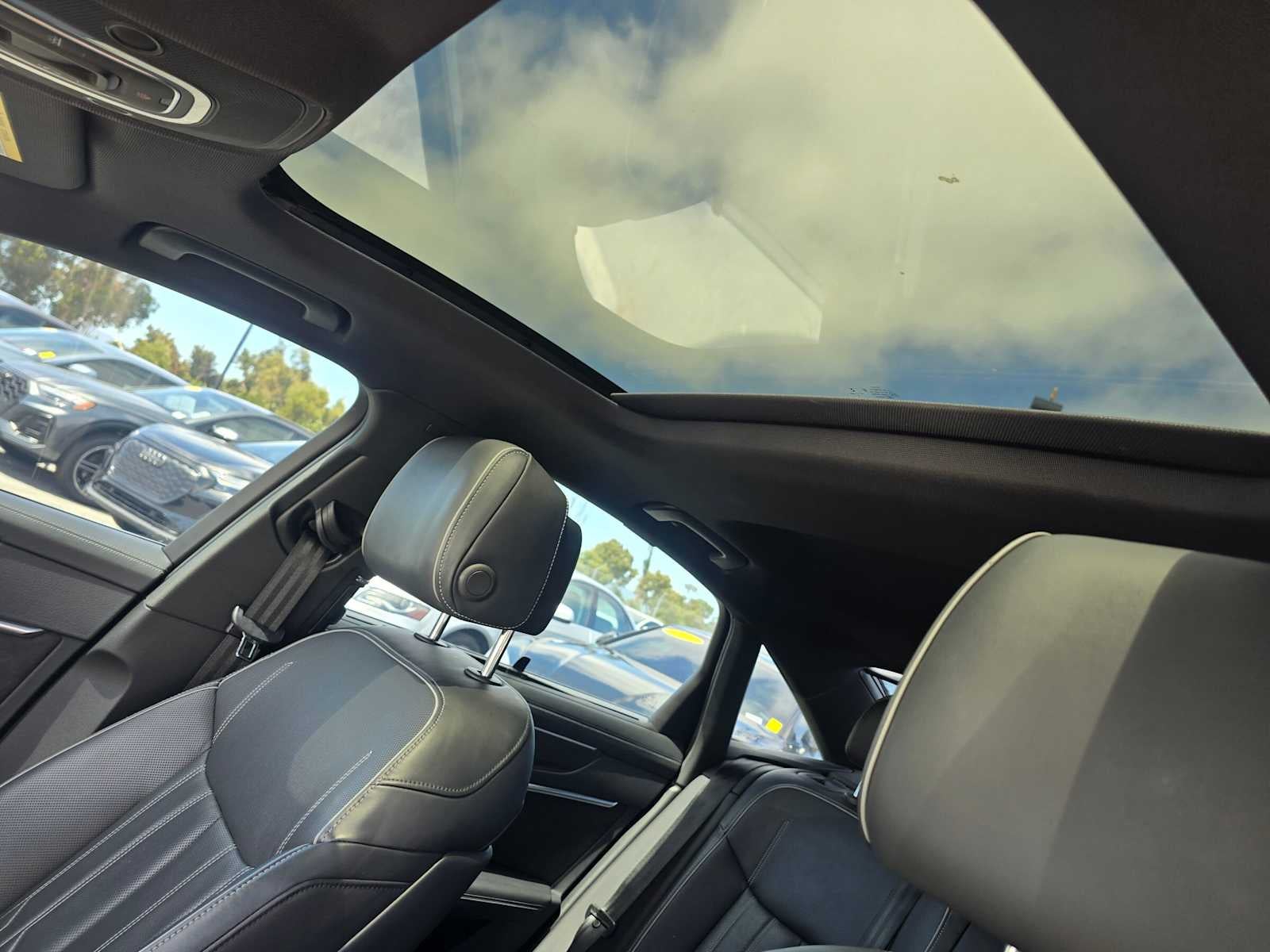 2019 Audi A6 Prestige