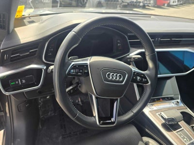 2019 Audi A6 Prestige