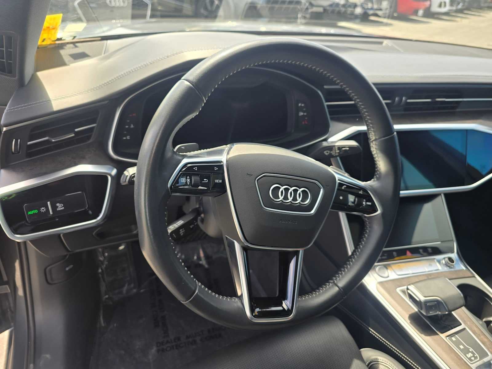 2019 Audi A6 Prestige