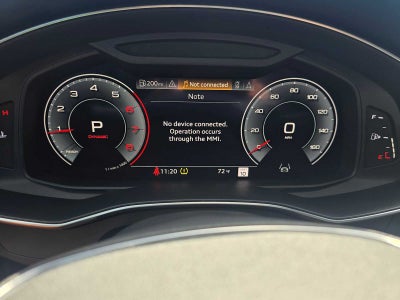 2019 Audi A6 Prestige