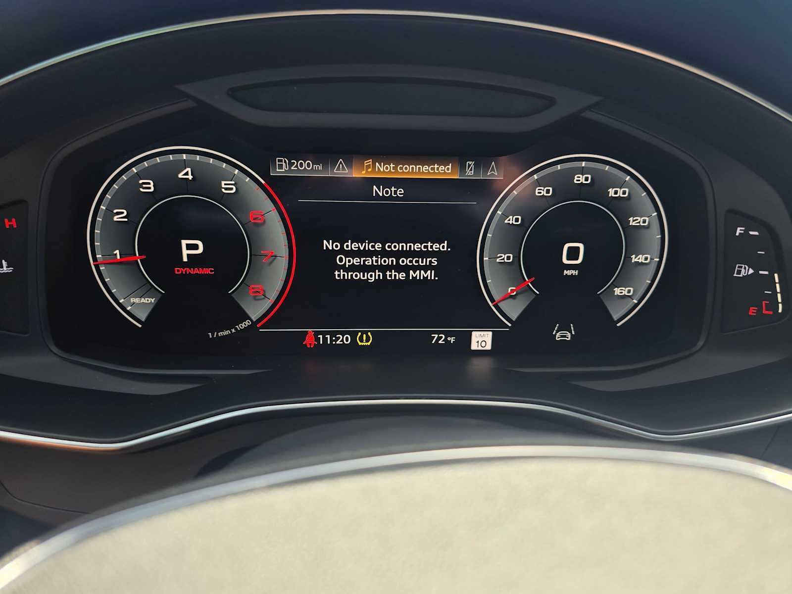 2019 Audi A6 Prestige