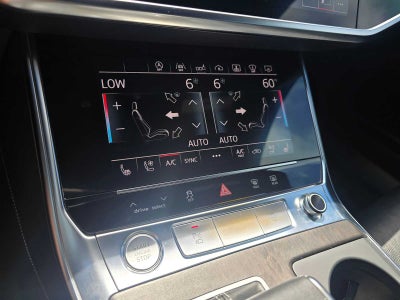 2019 Audi A6 Prestige
