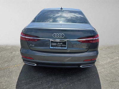 2019 Audi A6 Prestige