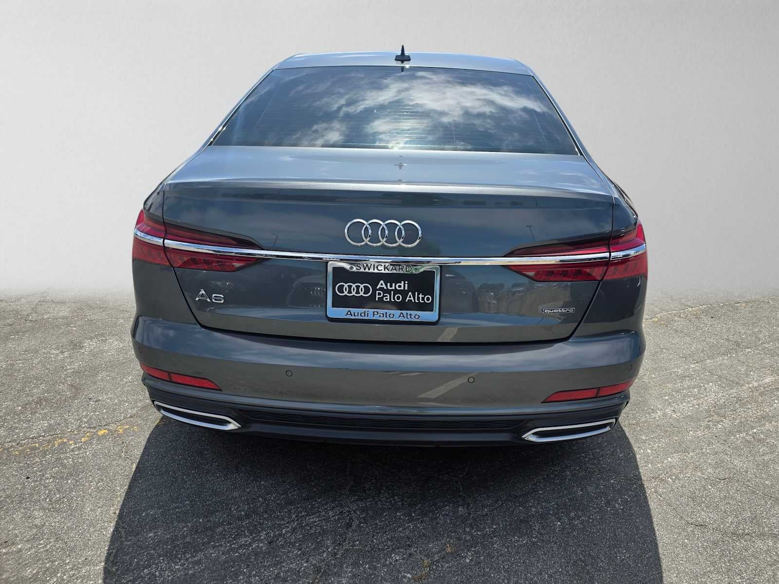 2019 Audi A6 Prestige