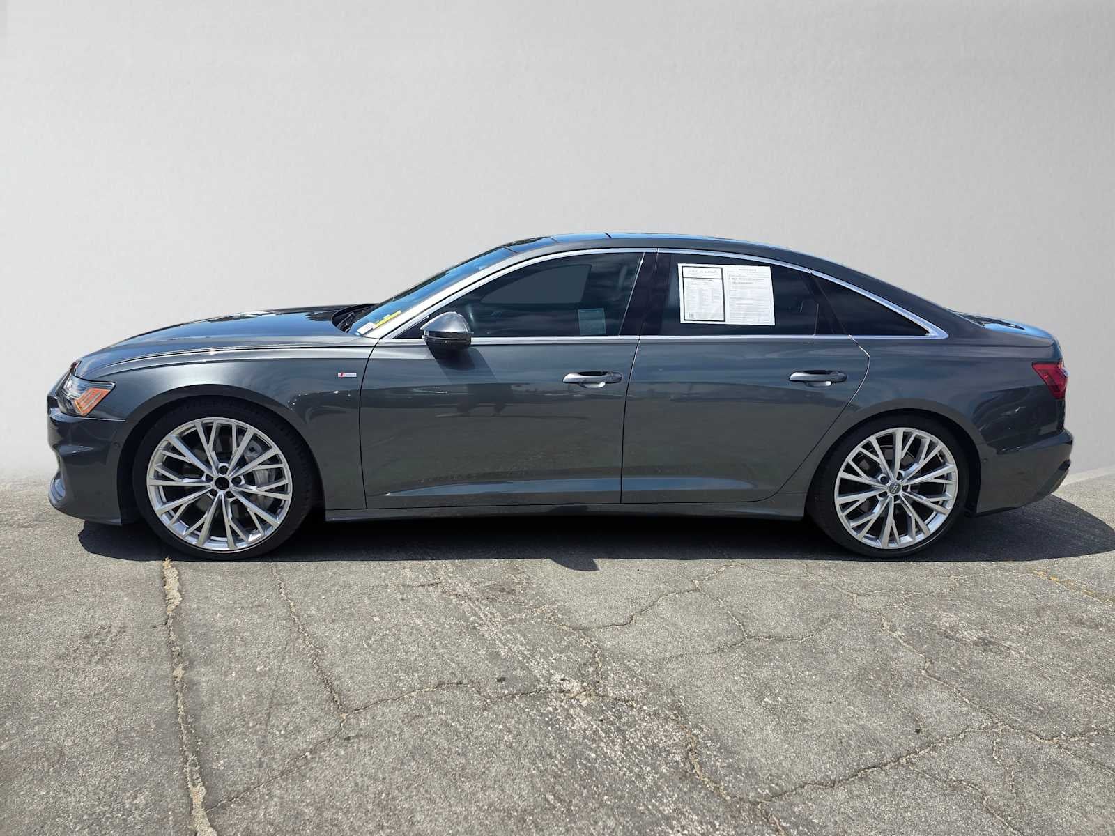 2019 Audi A6 Prestige