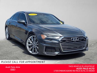 2019 Audi A6 Prestige