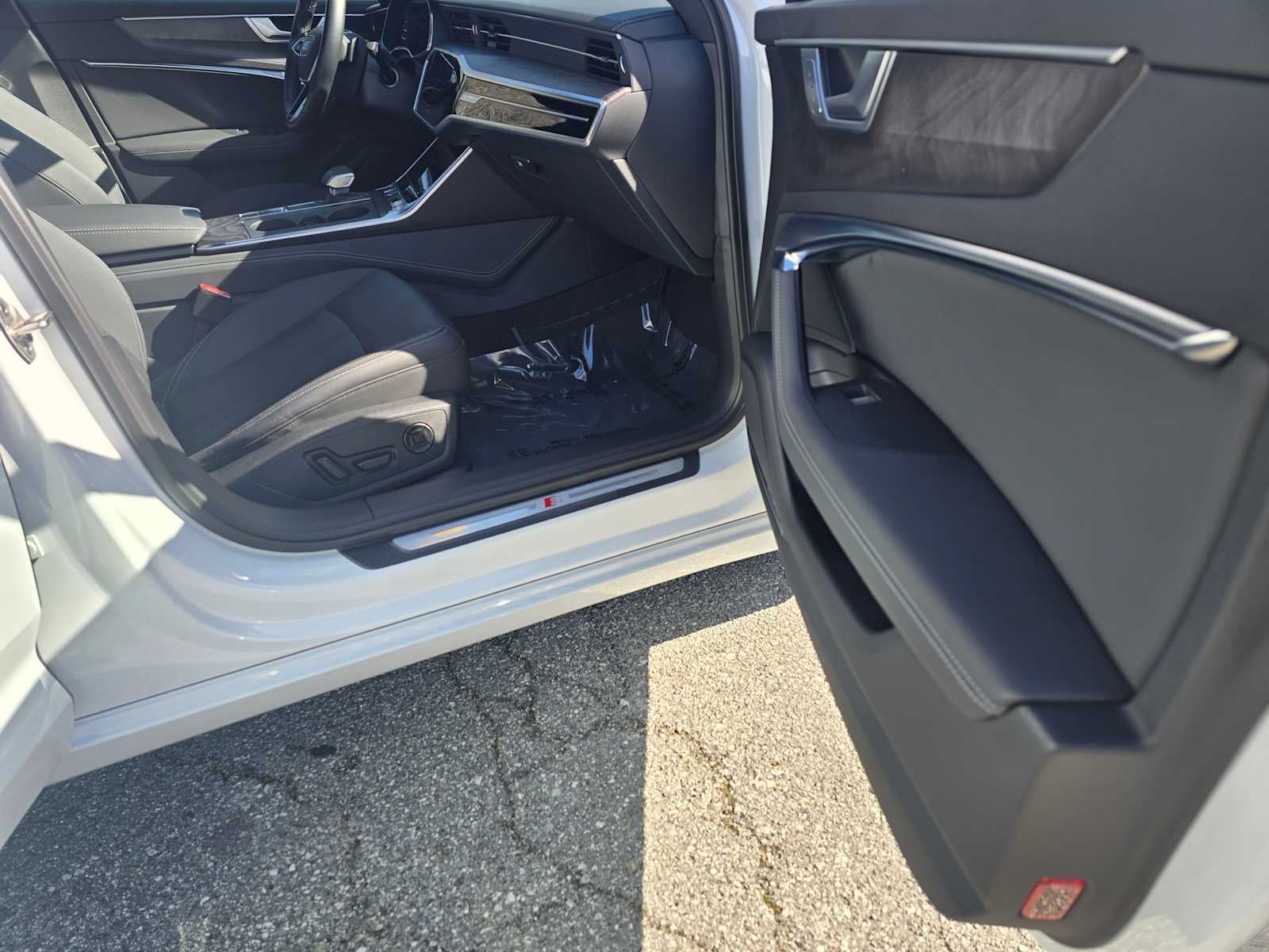 2024 Audi A6 Sedan Prestige