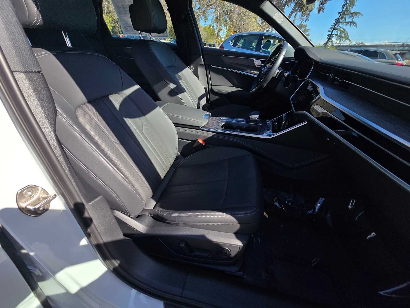 2024 Audi A6 Sedan Prestige