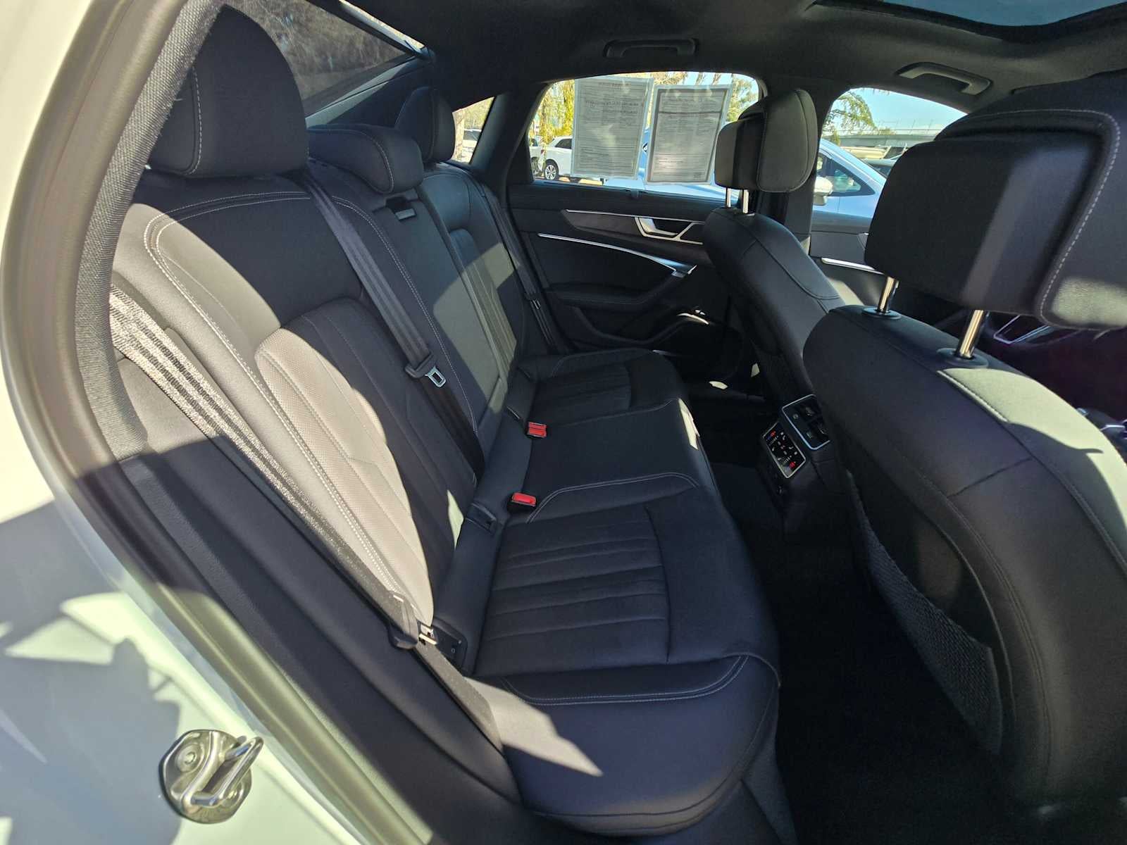 2024 Audi A6 Sedan Prestige