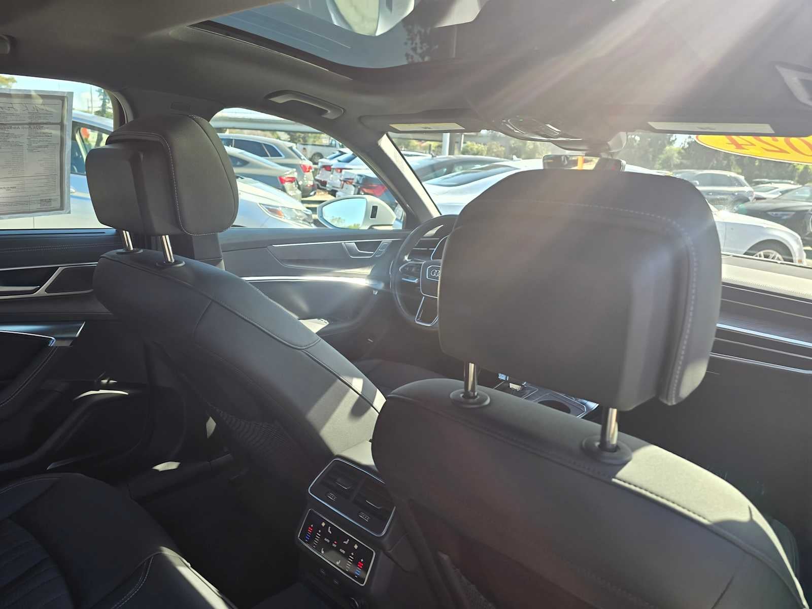 2024 Audi A6 Sedan Prestige