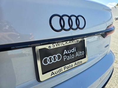 2024 Audi A6 Sedan Prestige