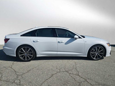 2024 Audi A6 Sedan Prestige