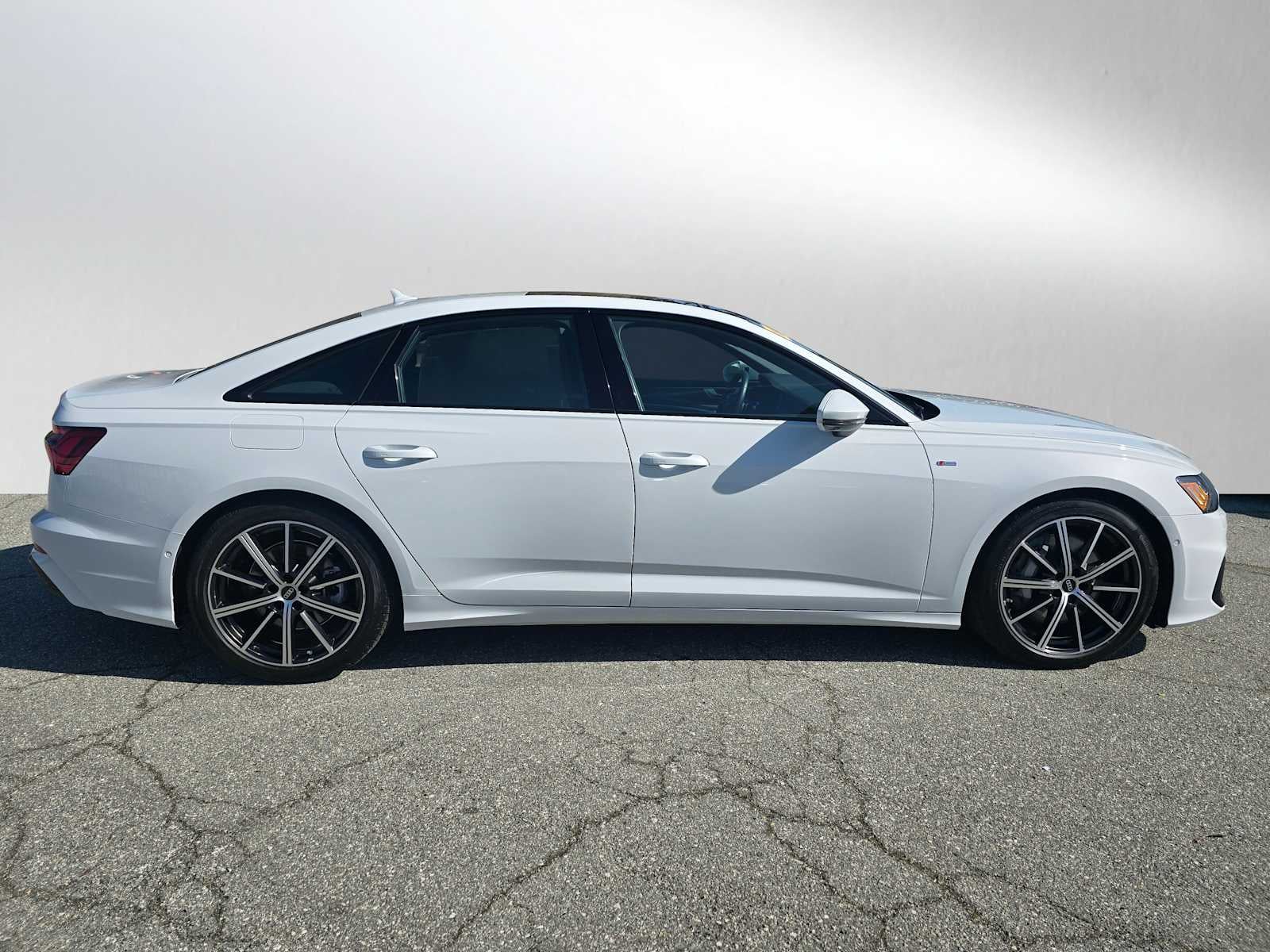 2024 Audi A6 Sedan Prestige